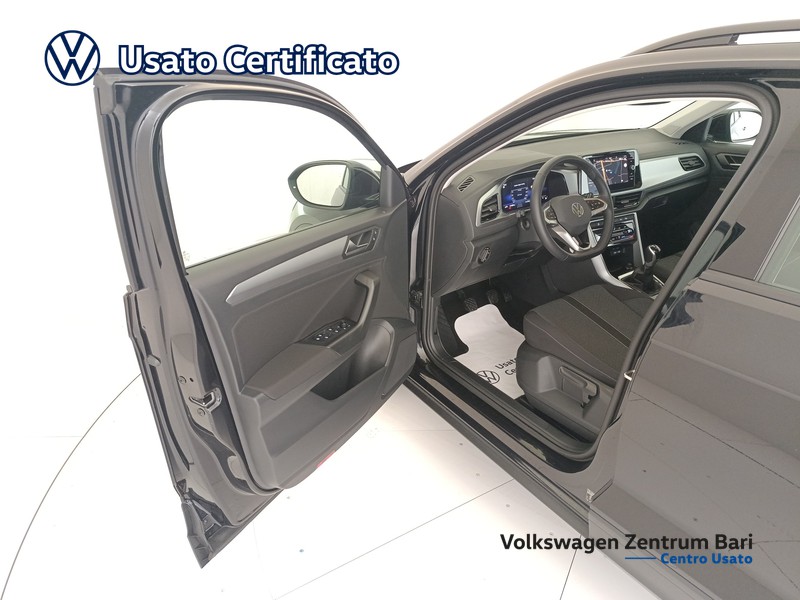 Volkswagen T-Roc 2.0 tdi life 115cv - 12
