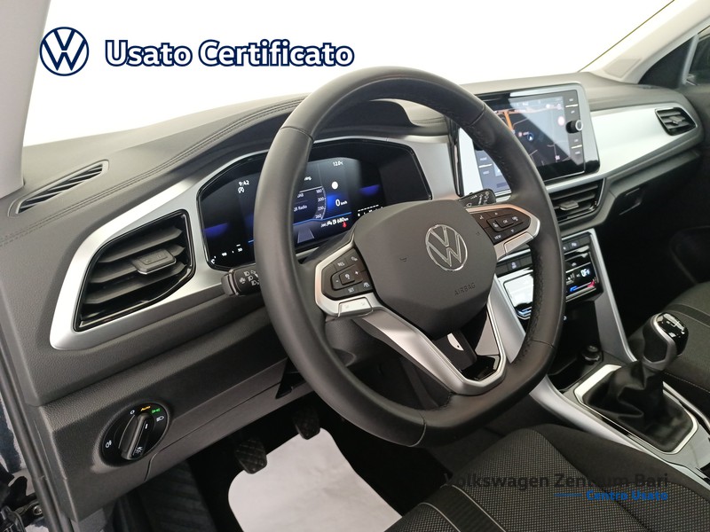 Volkswagen T-Roc 2.0 tdi life 115cv - 14