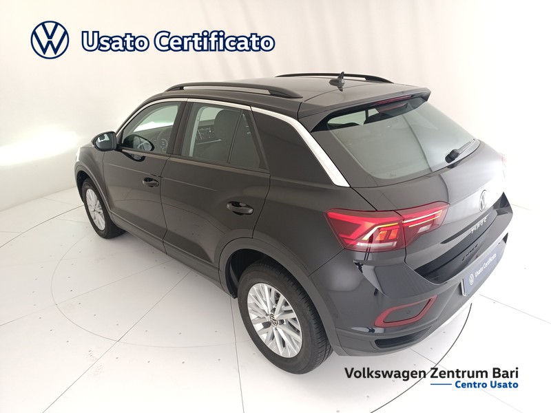 Volkswagen T-Roc 2.0 tdi life 115cv - 15