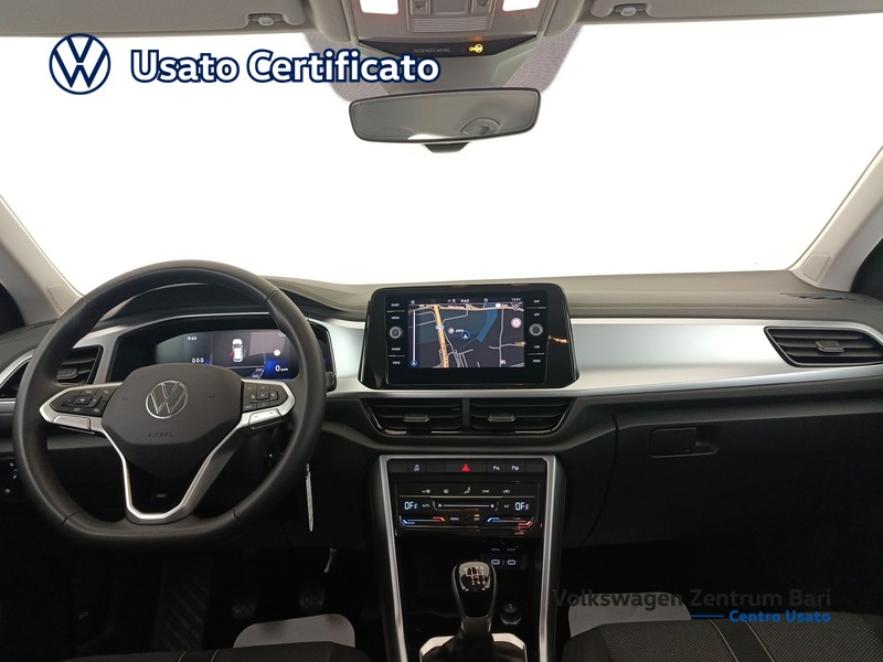 Volkswagen T-Roc 2.0 tdi life 115cv - 17