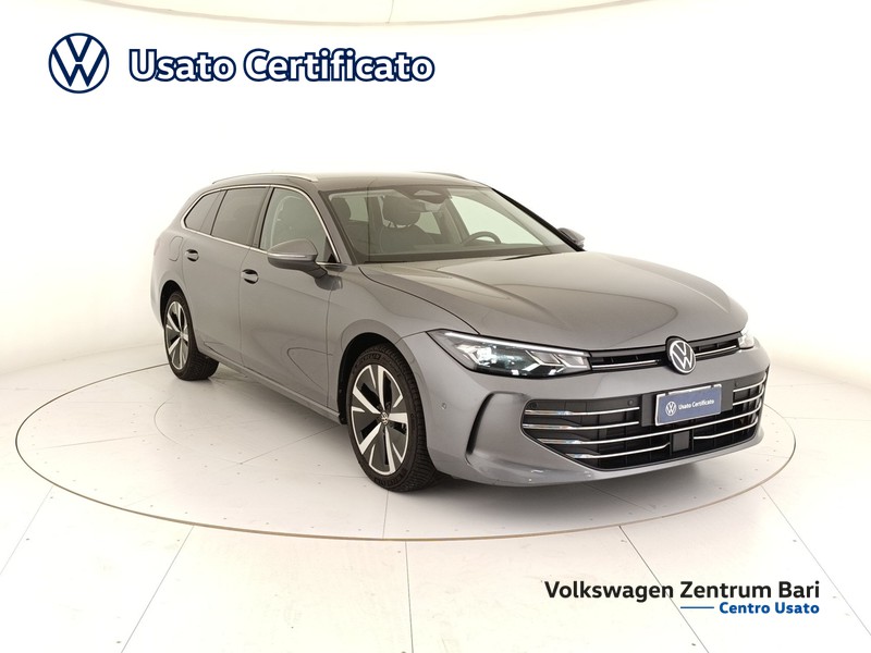 Volkswagen Passat 2.0 tdi scr business 150cv dsg - 4