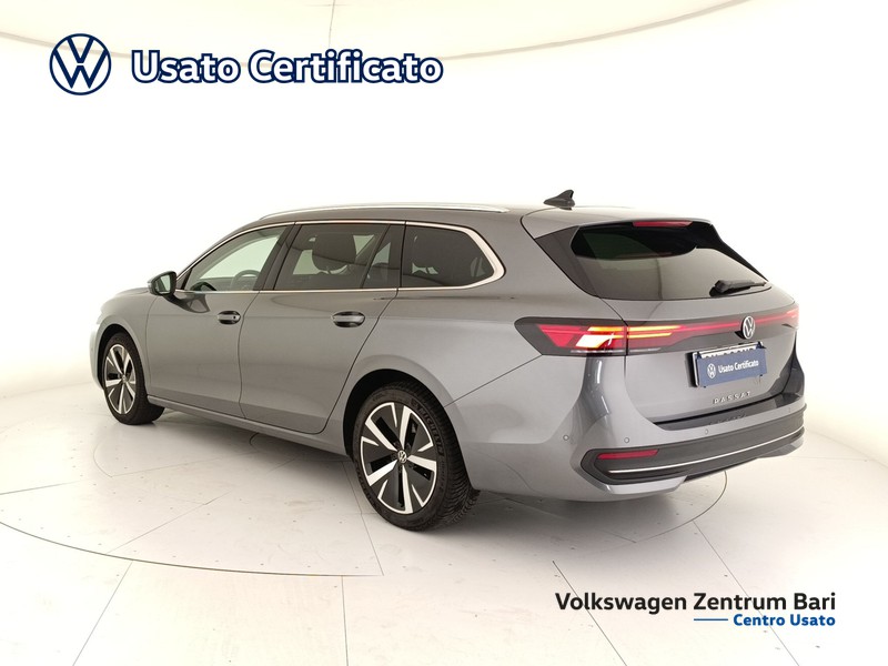 Volkswagen Passat 2.0 tdi scr business 150cv dsg - 8