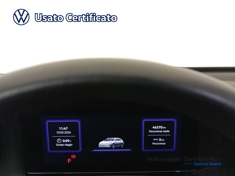 Volkswagen Passat 2.0 tdi scr business 150cv dsg - 10