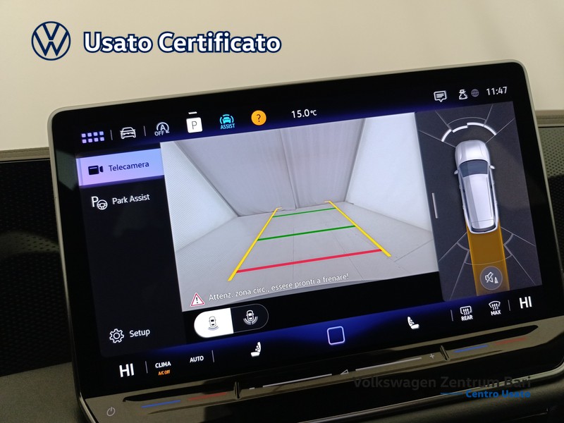 Volkswagen Passat 2.0 tdi scr business 150cv dsg - 11