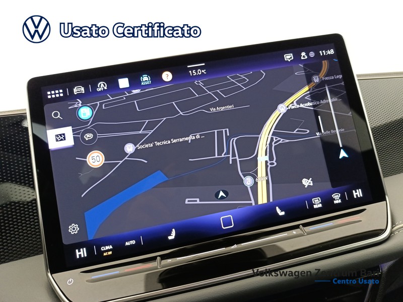 Volkswagen Passat 2.0 tdi scr business 150cv dsg - 12