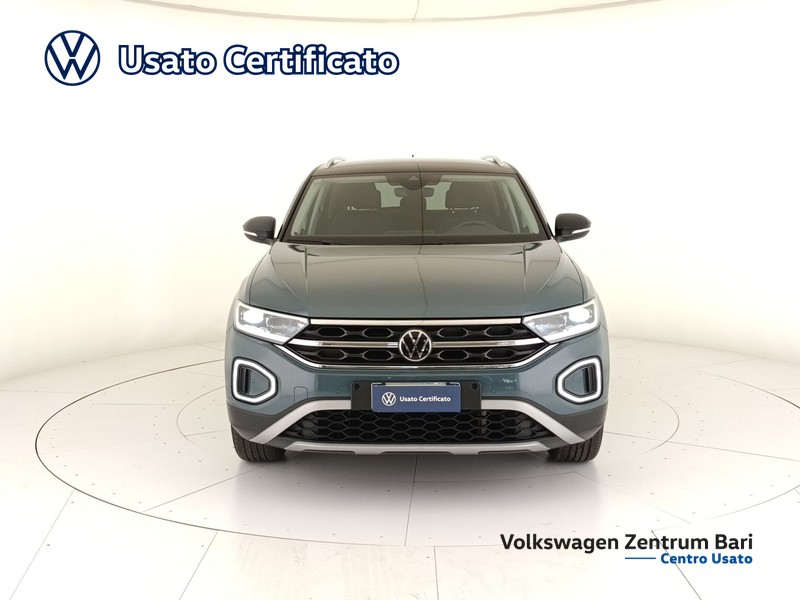 Volkswagen T-Roc 1.0 tsi style 110cv - 3