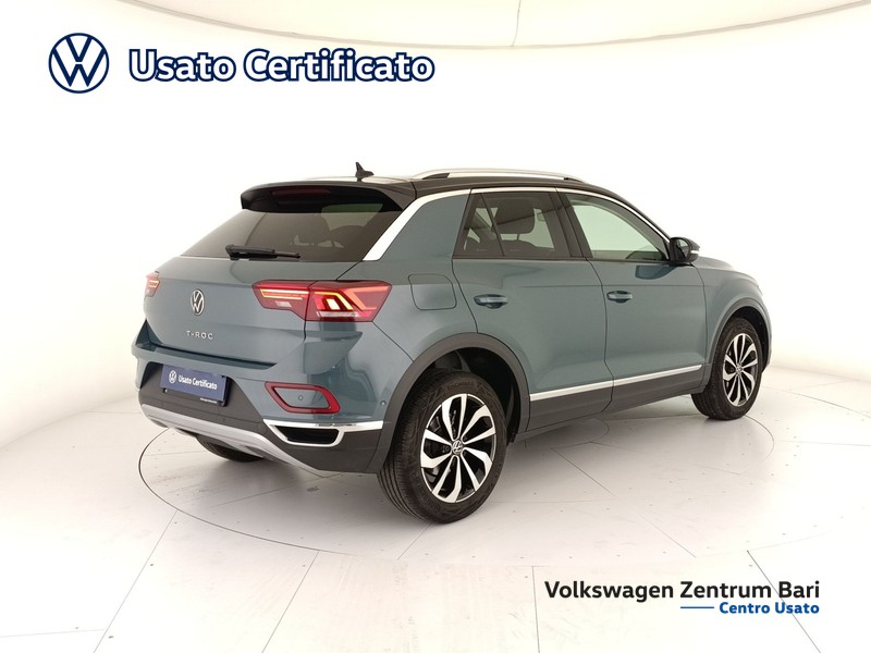 Volkswagen T-Roc 1.0 tsi style 110cv - 5