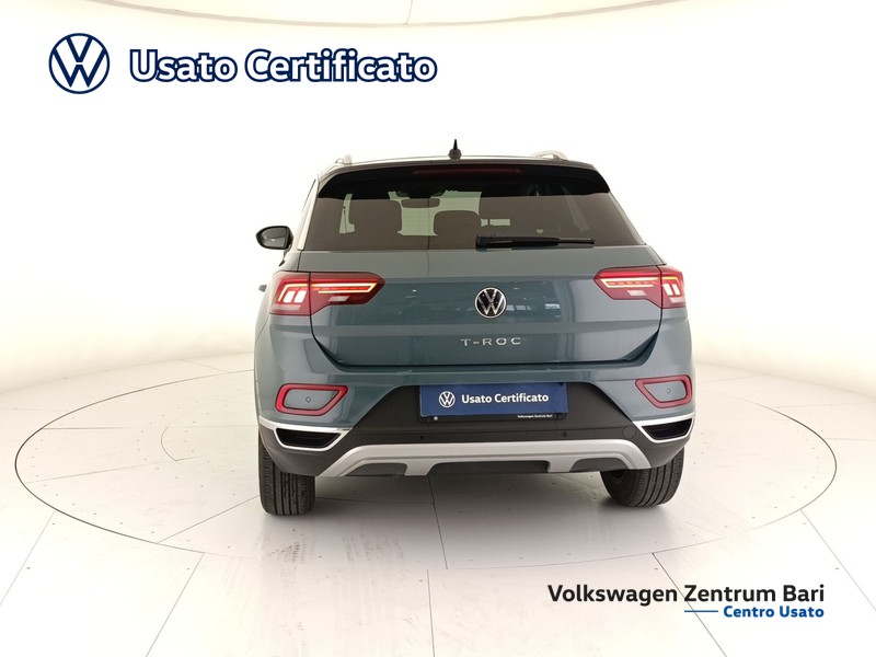 Volkswagen T-Roc 1.0 tsi style 110cv - 6