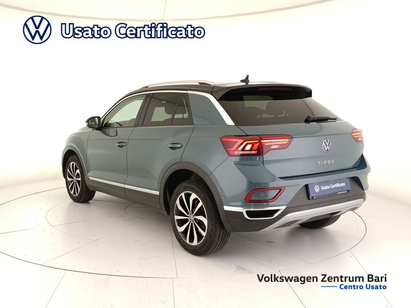 Volkswagen T-Roc 1.0 tsi style 110cv - 7