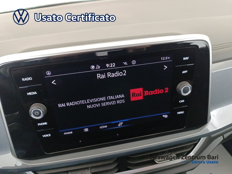 Volkswagen T-Roc 1.0 tsi style 110cv - 10