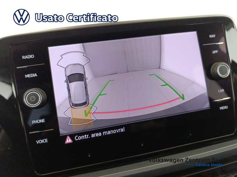 Volkswagen T-Roc 1.0 tsi style 110cv - 11