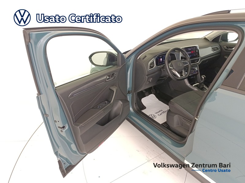 Volkswagen T-Roc 1.0 tsi style 110cv - 12