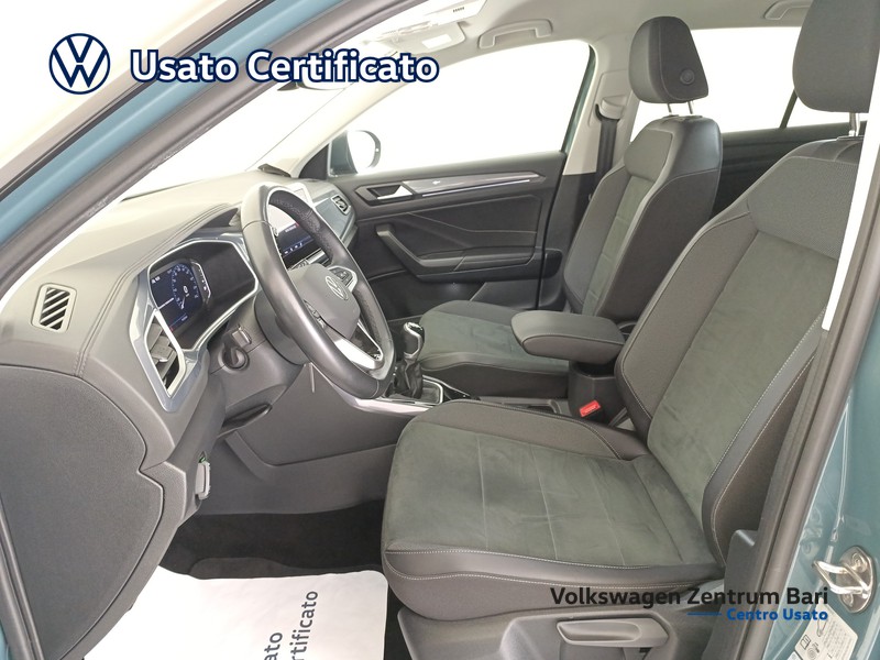 Volkswagen T-Roc 1.0 tsi style 110cv - 13