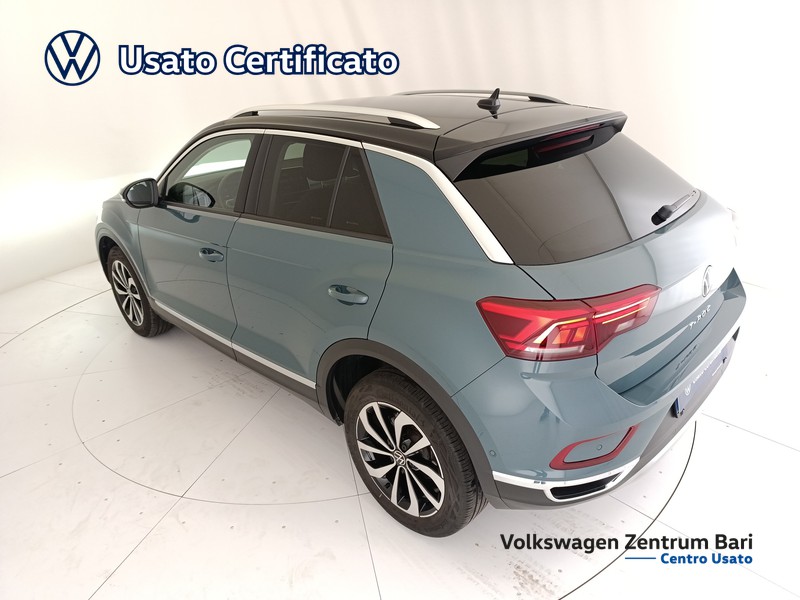 Volkswagen T-Roc 1.0 tsi style 110cv - 15