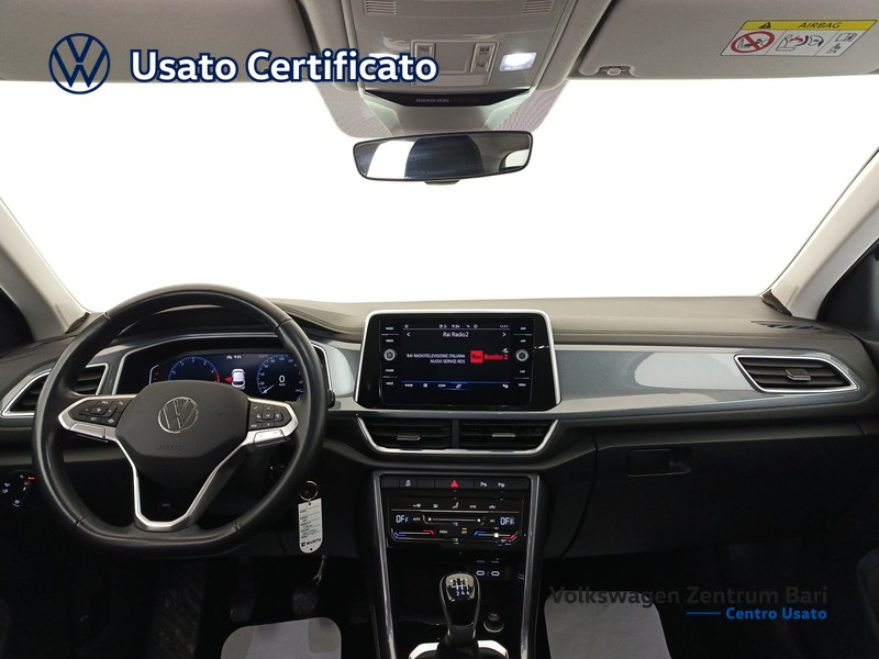 Volkswagen T-Roc 1.0 tsi style 110cv - 17