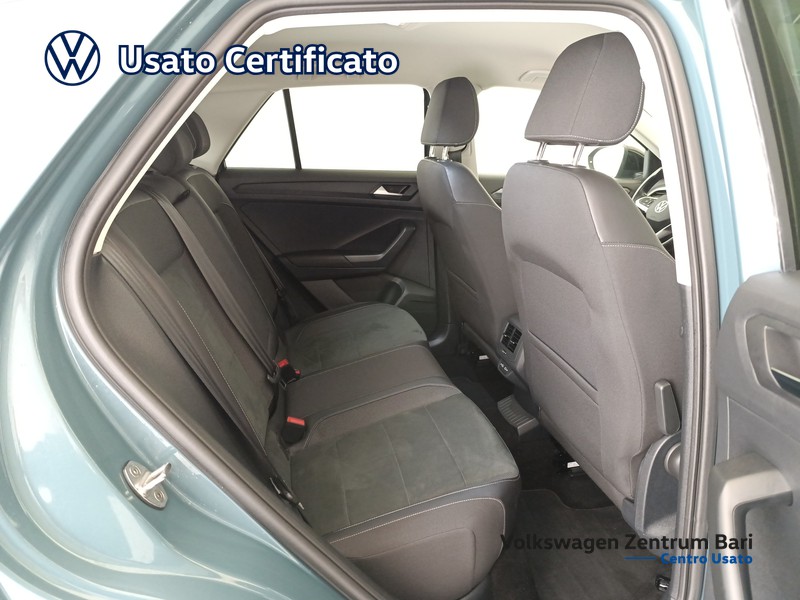 Volkswagen T-Roc 1.0 tsi style 110cv - 20