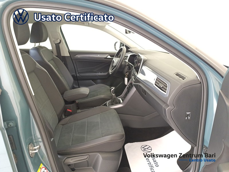 Volkswagen T-Roc 1.0 tsi style 110cv - 21