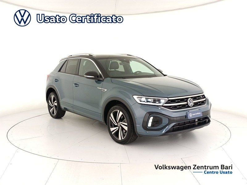 Volkswagen T-Roc 1.5 tsi r-line dsg - 4