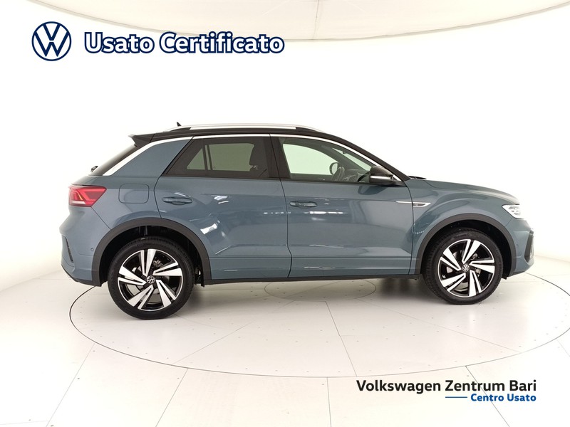 Volkswagen T-Roc 1.5 tsi r-line dsg - 5