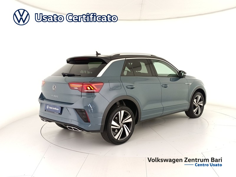 Volkswagen T-Roc 1.5 tsi r-line dsg - 6