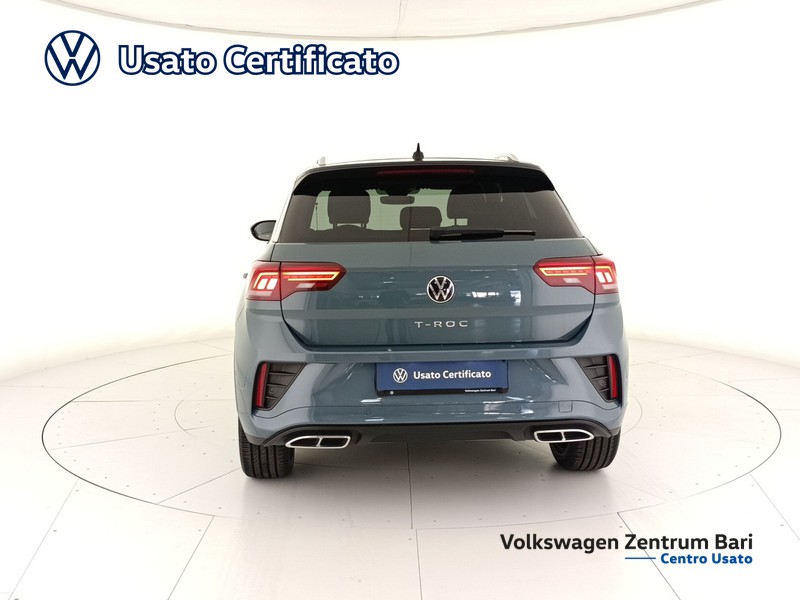 Volkswagen T-Roc 1.5 tsi r-line dsg - 7