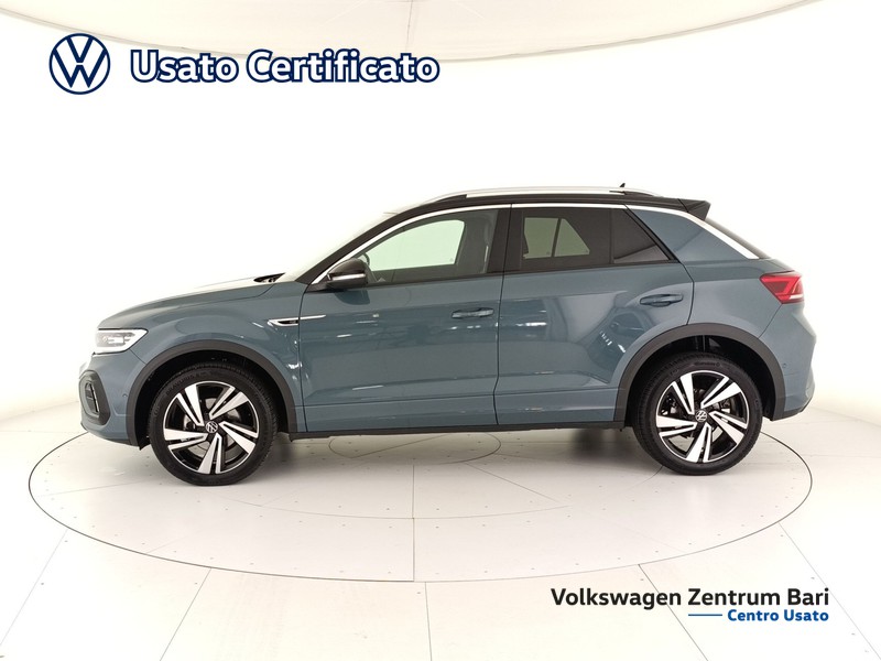 Volkswagen T-Roc 1.5 tsi r-line dsg - 9