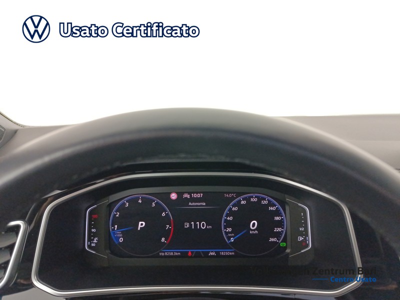 Volkswagen T-Roc 1.5 tsi r-line dsg - 10