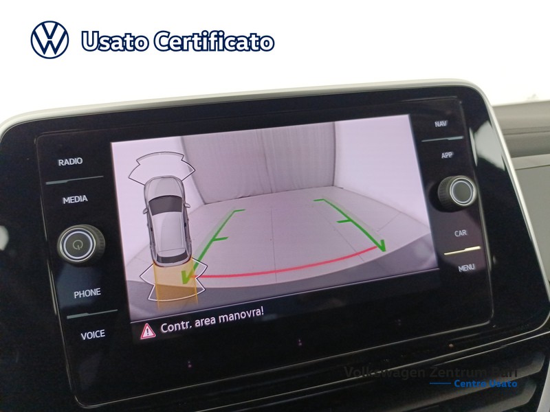 Volkswagen T-Roc 1.5 tsi r-line dsg - 11