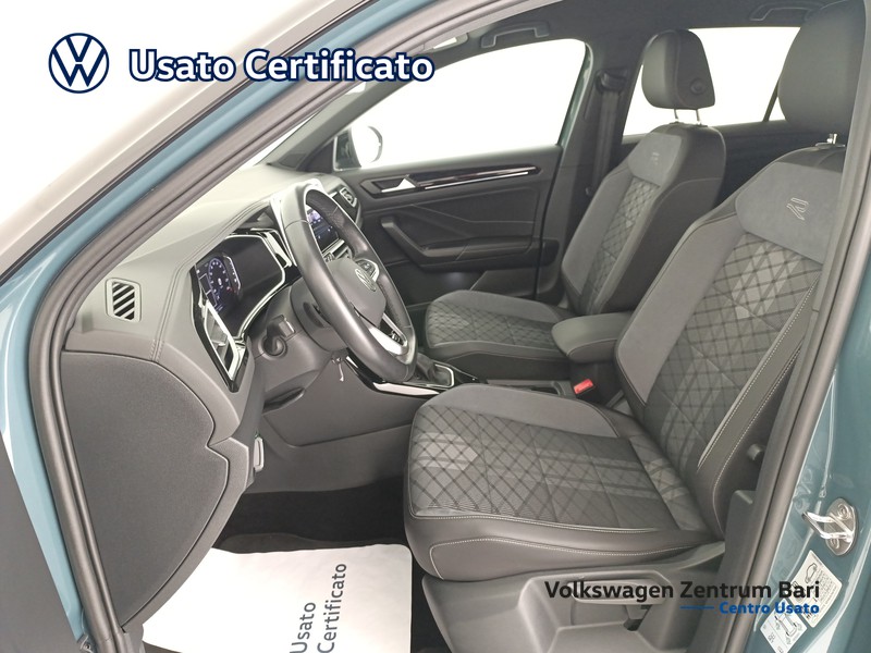 Volkswagen T-Roc 1.5 tsi r-line dsg - 13