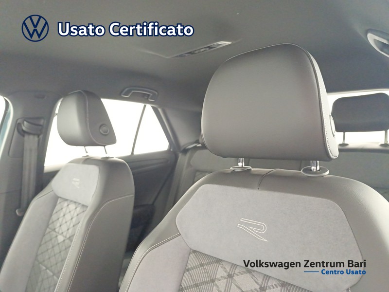 Volkswagen T-Roc 1.5 tsi r-line dsg - 15