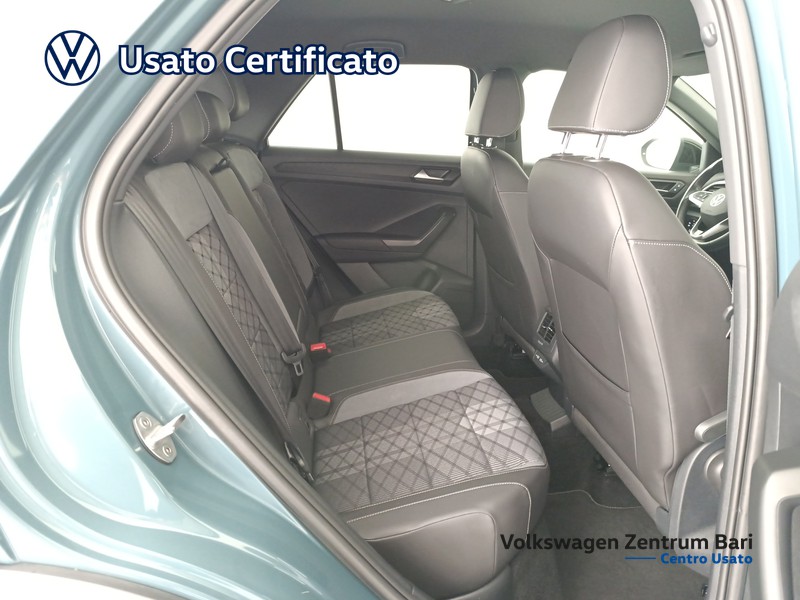 Volkswagen T-Roc 1.5 tsi r-line dsg - 21