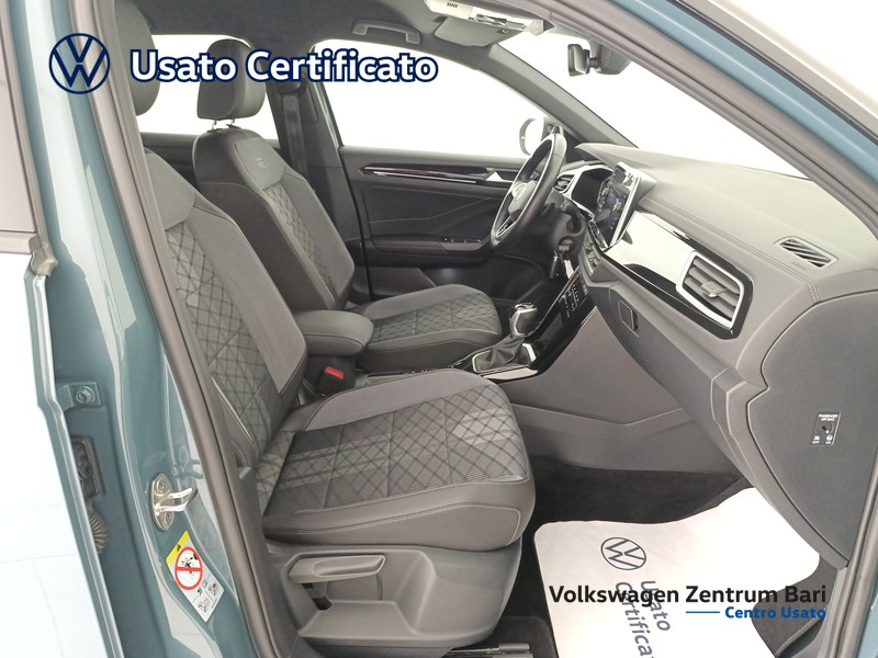 Volkswagen T-Roc 1.5 tsi r-line dsg - 22