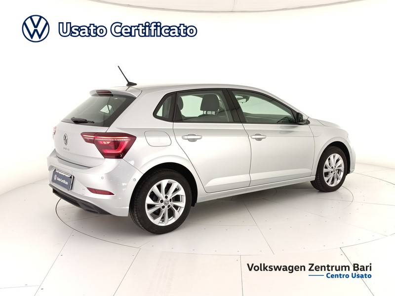Volkswagen Polo 1.0 tsi style 95cv - 6
