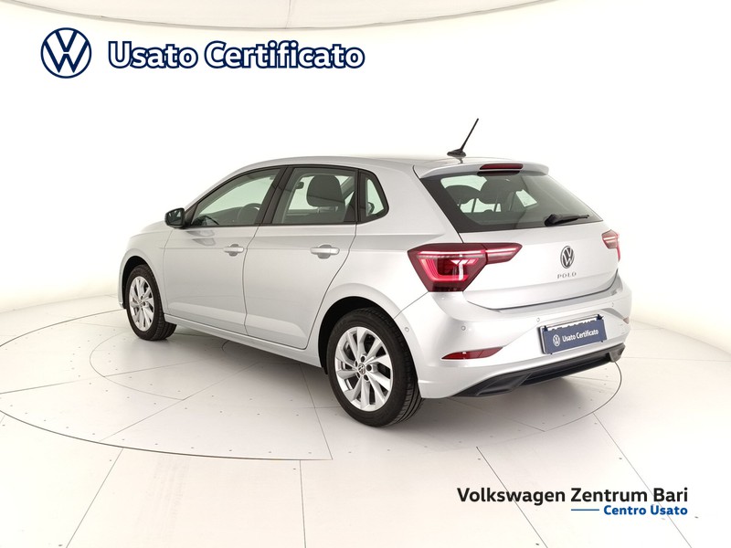 Volkswagen Polo 1.0 tsi style 95cv - 8