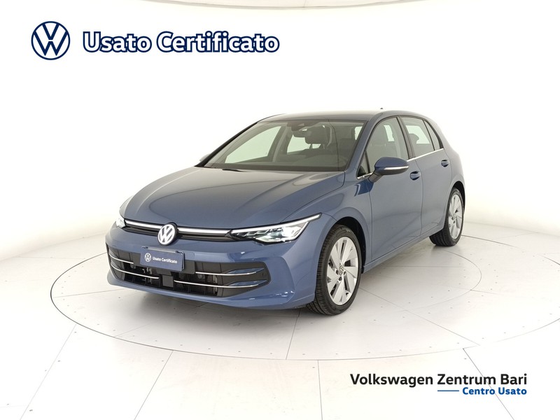 Volkswagen Golf 2.0 tdi style 150cv dsg - 1
