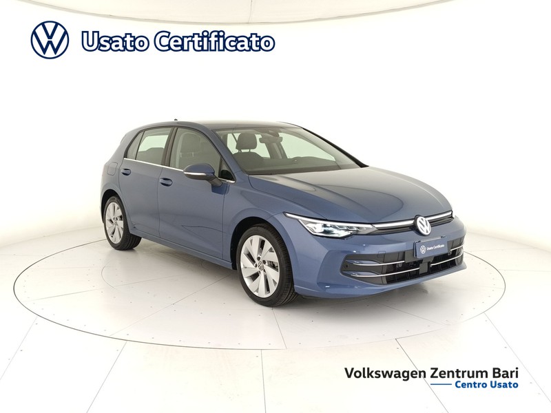 Volkswagen Golf 2.0 tdi style 150cv dsg - 4