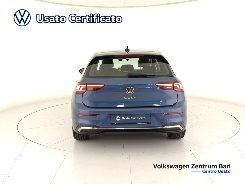 Volkswagen Golf 2.0 tdi style 150cv dsg - 7