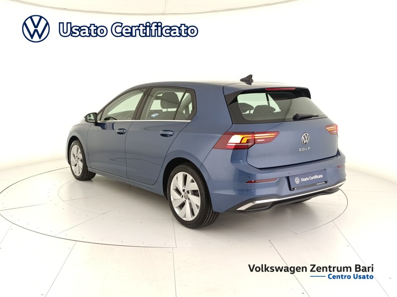 Volkswagen Golf 2.0 tdi style 150cv dsg - 8