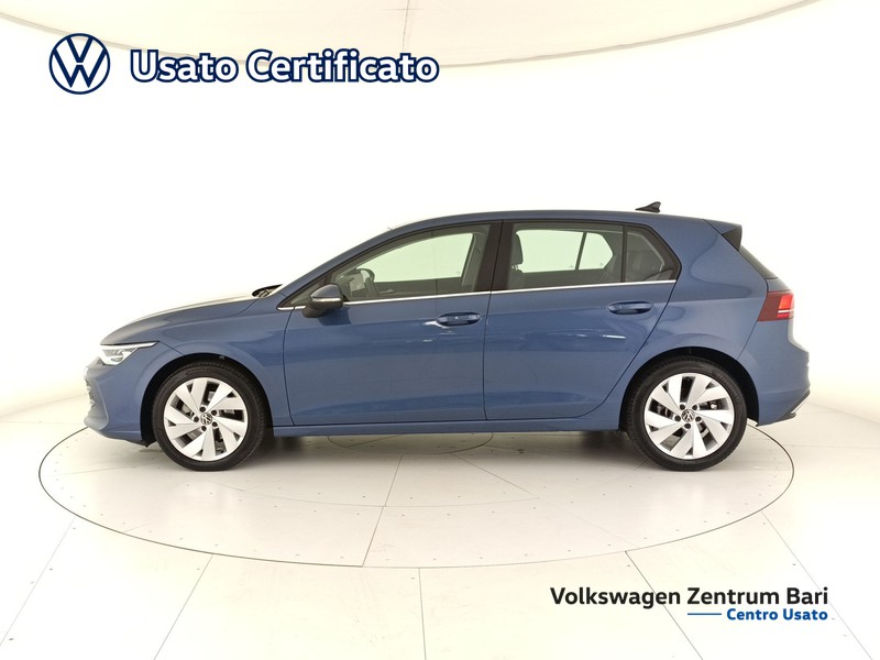 Volkswagen Golf 2.0 tdi style 150cv dsg - 9