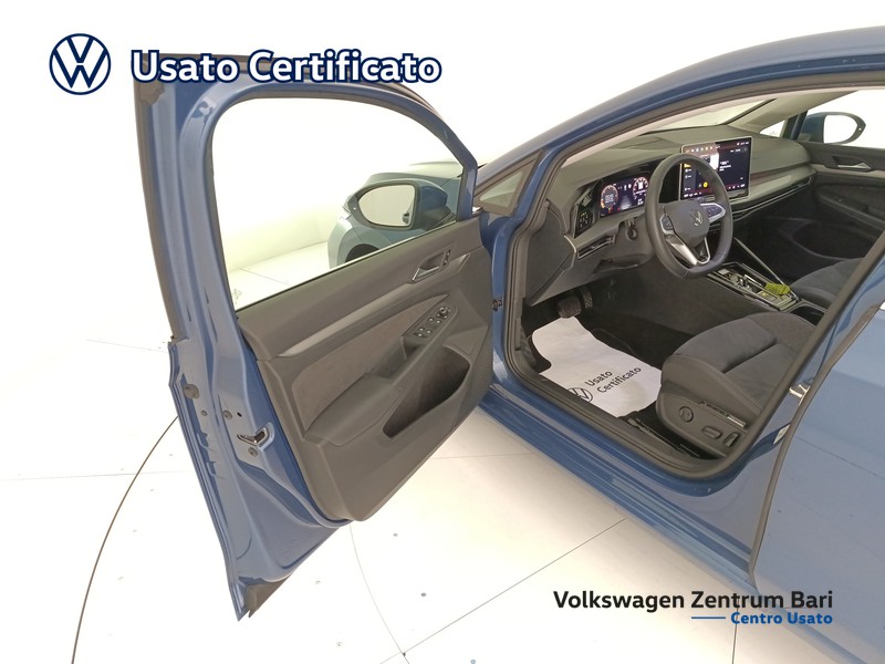 Volkswagen Golf 2.0 tdi style 150cv dsg - 13