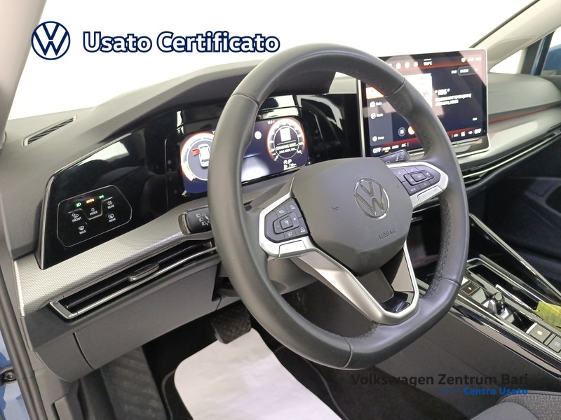 Volkswagen Golf 2.0 tdi style 150cv dsg - 15