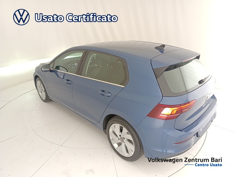 Volkswagen Golf 2.0 tdi style 150cv dsg - 16