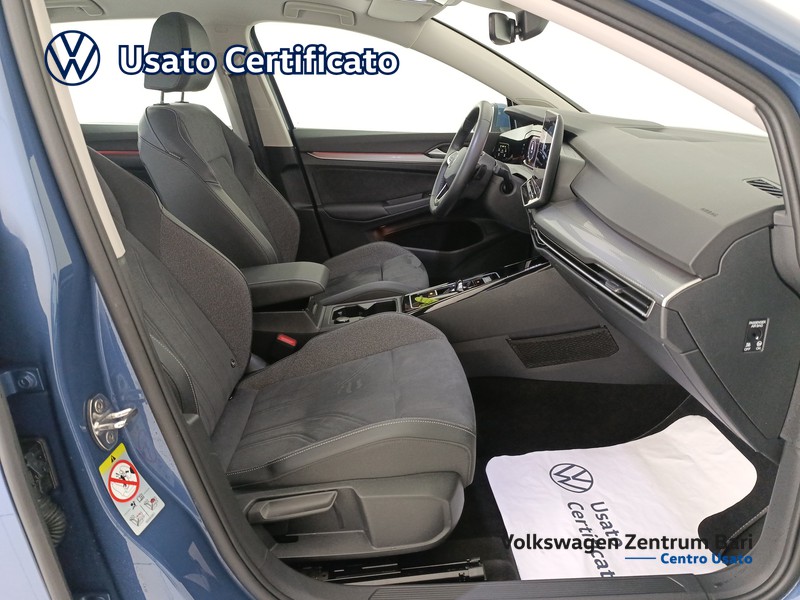 Volkswagen Golf 2.0 tdi style 150cv dsg - 22