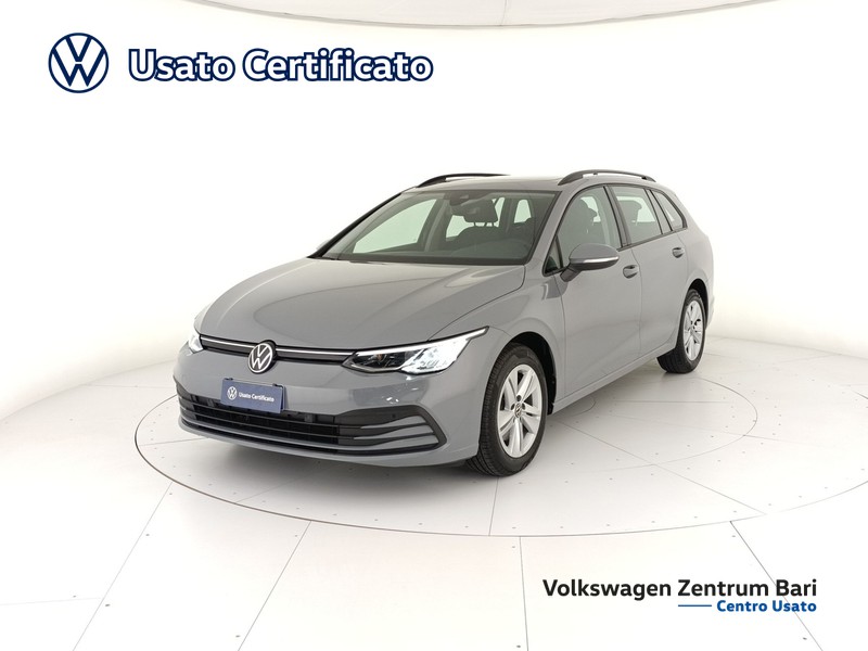 Volkswagen Golf variant 2.0 tdi life 115cv - 1