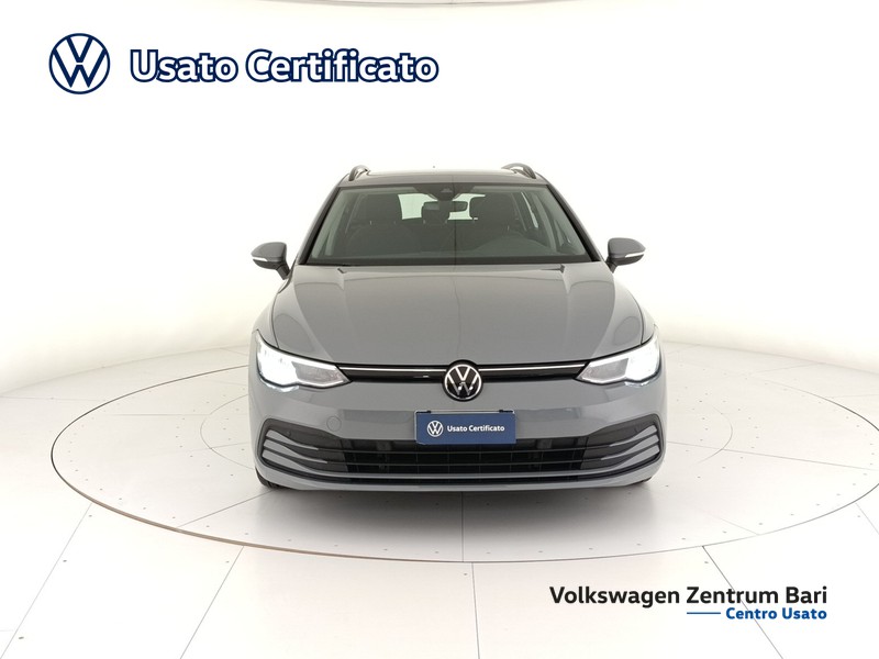 Volkswagen Golf variant 2.0 tdi life 115cv - 3