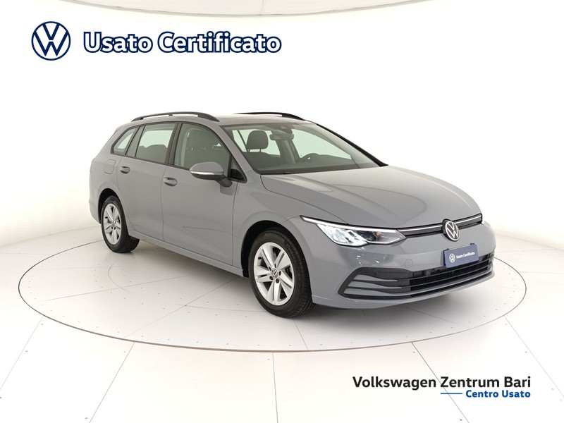 Volkswagen Golf variant 2.0 tdi life 115cv - 4