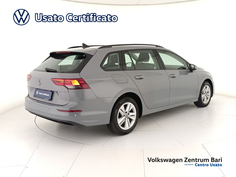 Volkswagen Golf variant 2.0 tdi life 115cv - 6