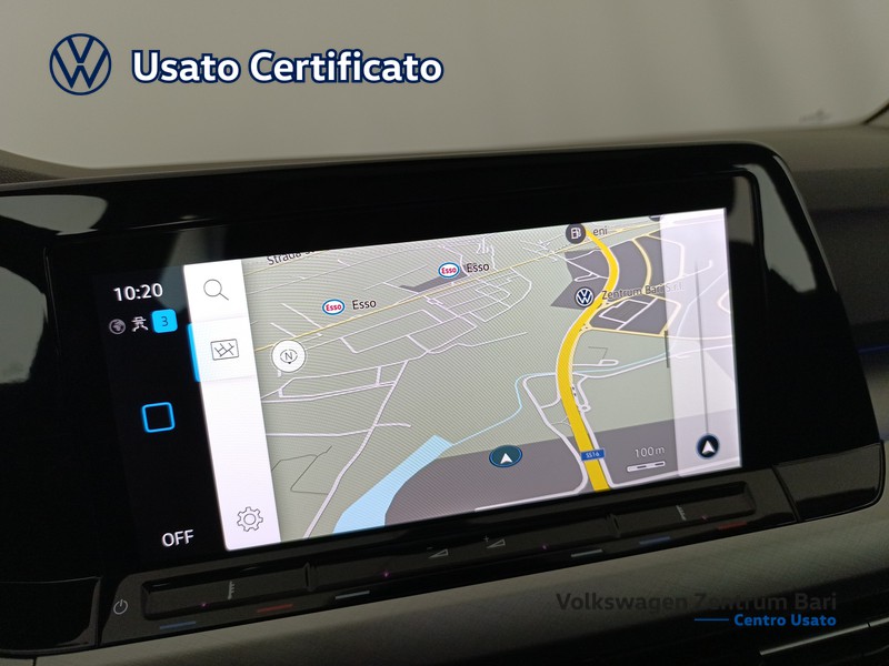 Volkswagen Golf variant 2.0 tdi life 115cv - 11