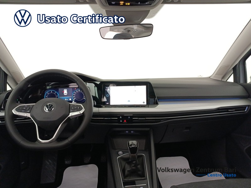 Volkswagen Golf variant 2.0 tdi life 115cv - 18