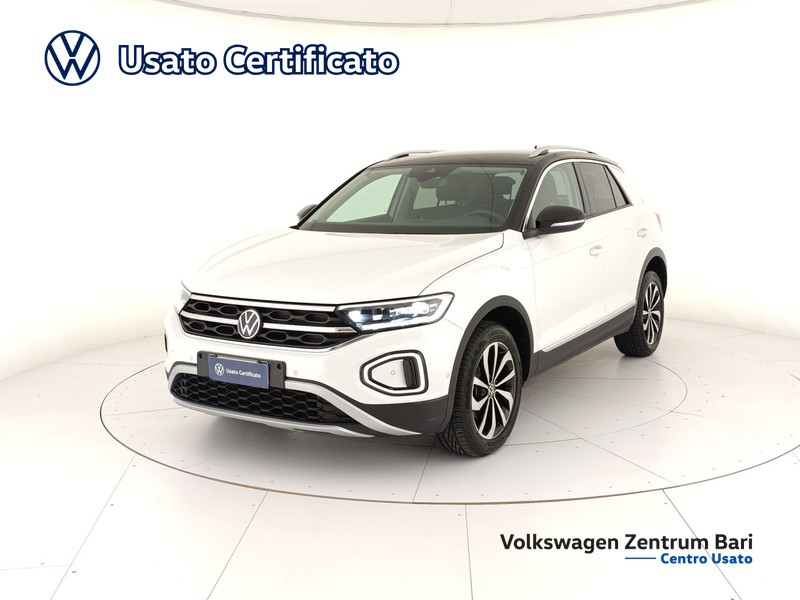 Volkswagen T-Roc 2.0 tdi style 115cv - 1